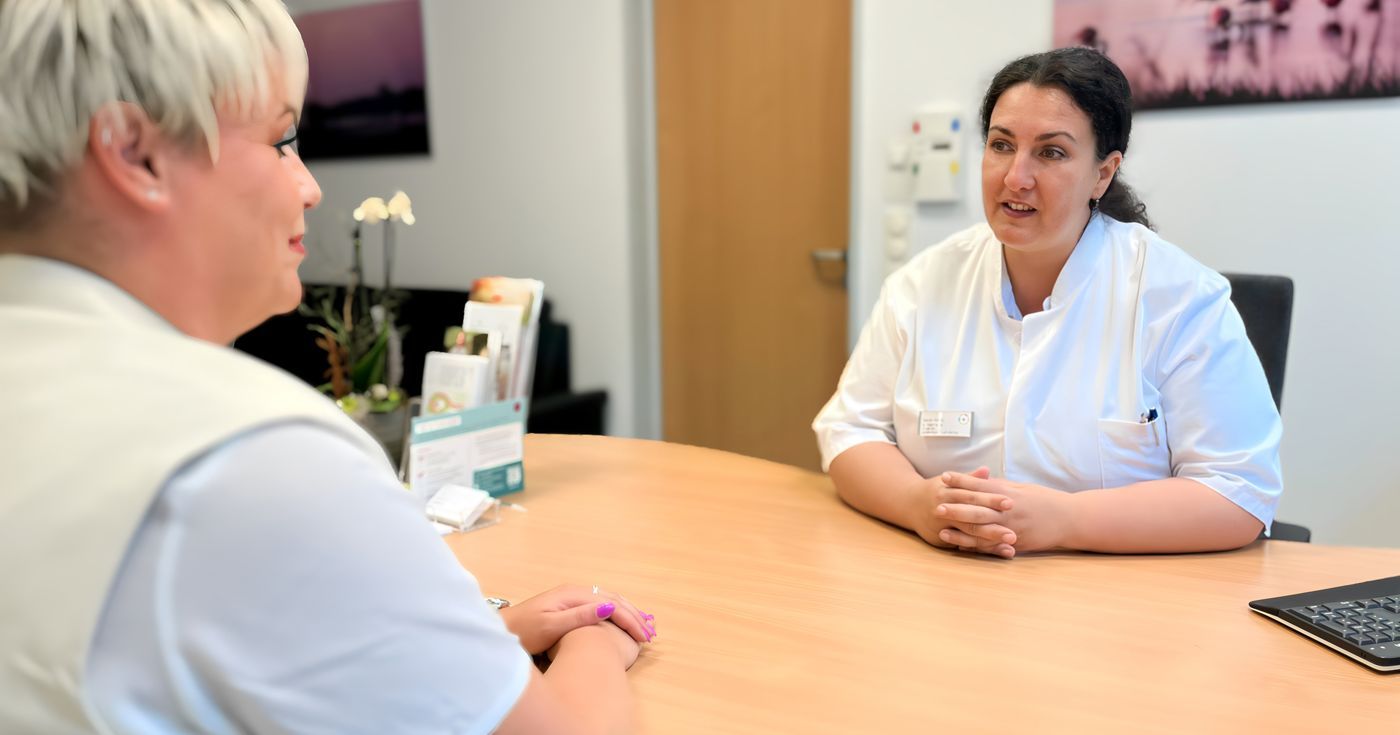 Ahauser Krankenhaus bietet offene Sprechstunde für Frauen mit Kontinenz und Senkungsbeschwerden